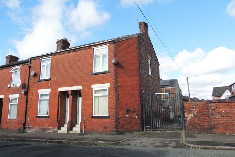 Property at Holmfield Avenue, Moston, Manchester