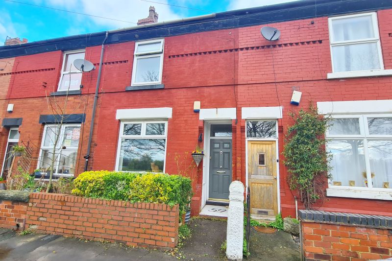 Property at Manor Road, Levenshulme, Greater Manchester