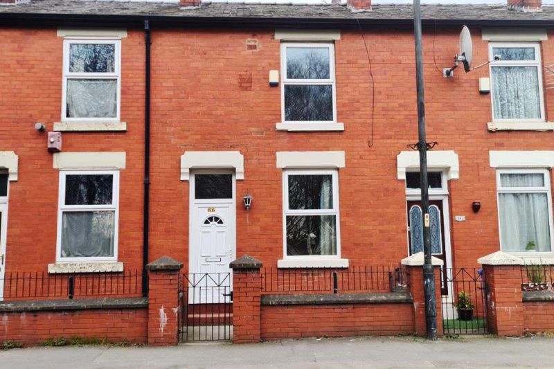 Property at Louisa Street, Openshaw, Greater Manchester