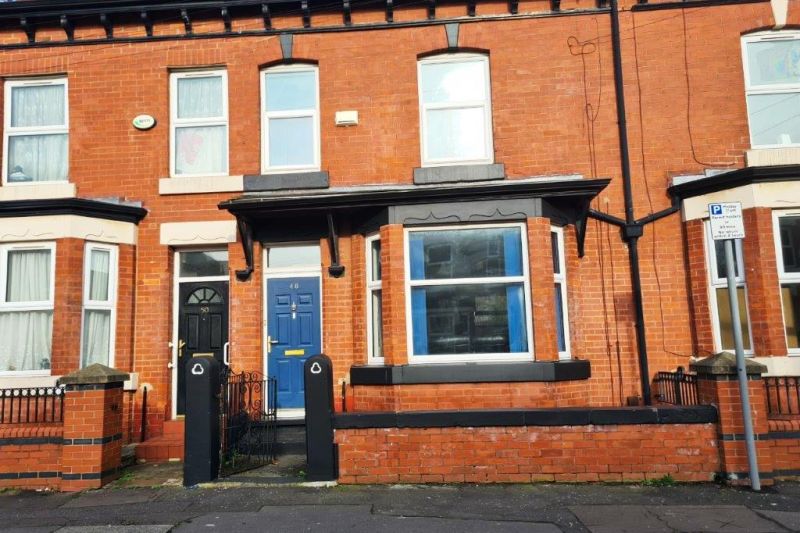 Property at Seymour Road South, Clayton, Greater Manchester