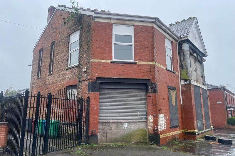 Property at Amos Street, Harpurhey, Greater Manchester