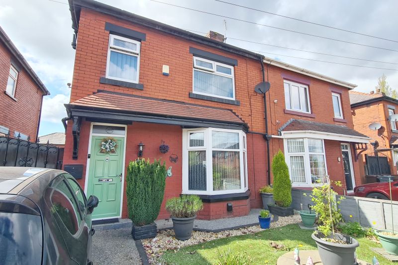 Property at Mount Road, Levenshulme, Greater Manchester