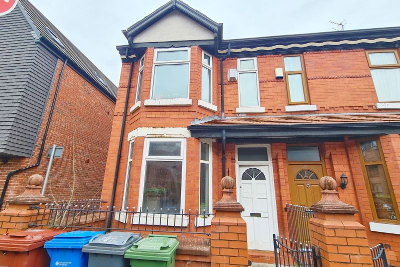 Property at Elmswood Avenue, Whalley Range, Manchester