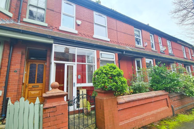 Property at Poplar Avenue, Levenshulme, Greater Manchester