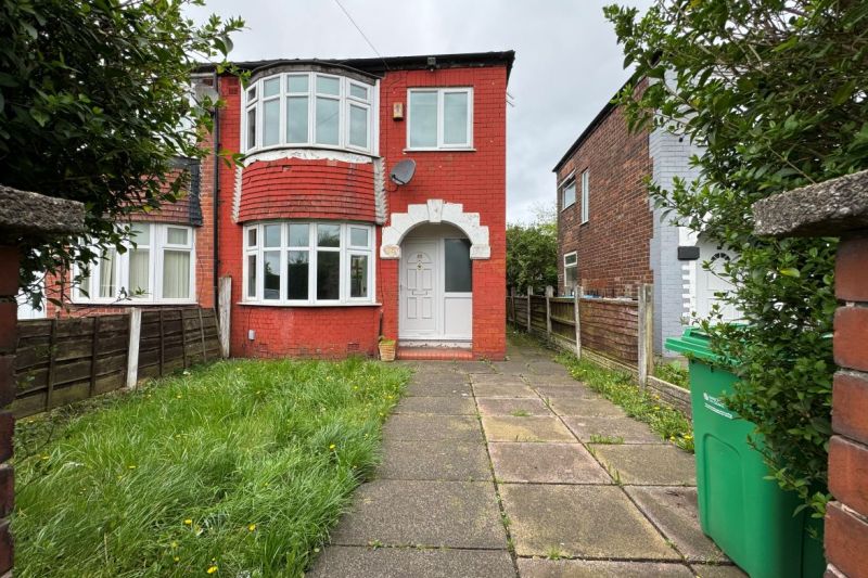 Property at Vale Street, Clayton, Greater Manchester