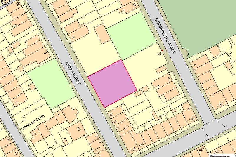 Property at Land to South East of King Street, Hollingworth, Hyde, Greater manchester