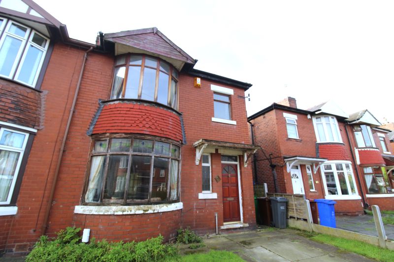 3 bed Semi-Detached House For Auction