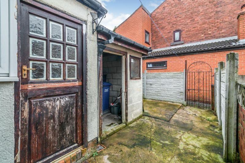 Property at Bradshaw Street, Orrell, Wigan, Greater Manchester