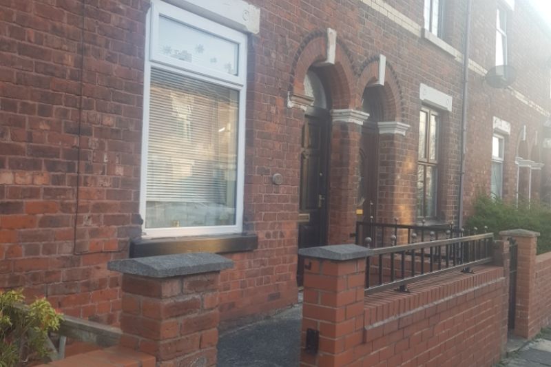 Property at Church Street, Ince, Greater Manchester