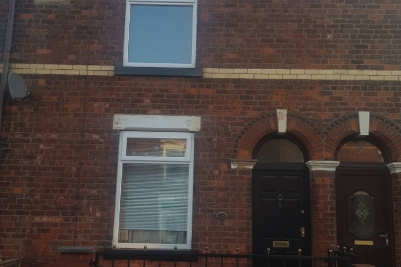 Property at Church Street, Ince, Greater Manchester