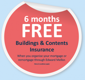 6-months-free-building-and-contents-insurance-sticker