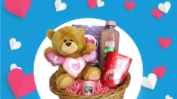 Win a Mother's Day Gift Basket | Mother's Day Day competition