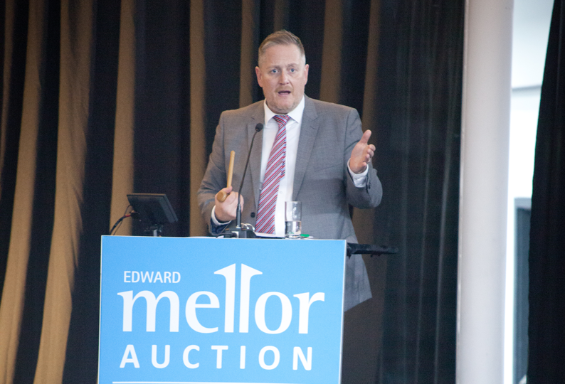 Nick Green Property Auction