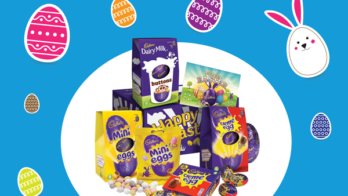 Win a Chocolate Easter Egg Hamper | Easter competition