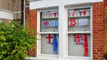 VE Day Decorations