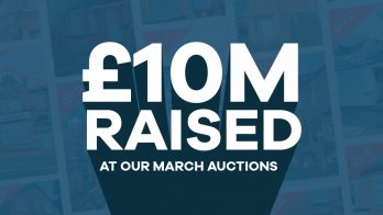 Over £10M Raised at Auction in Most Successful March Ever