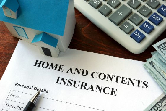 home and content insurance